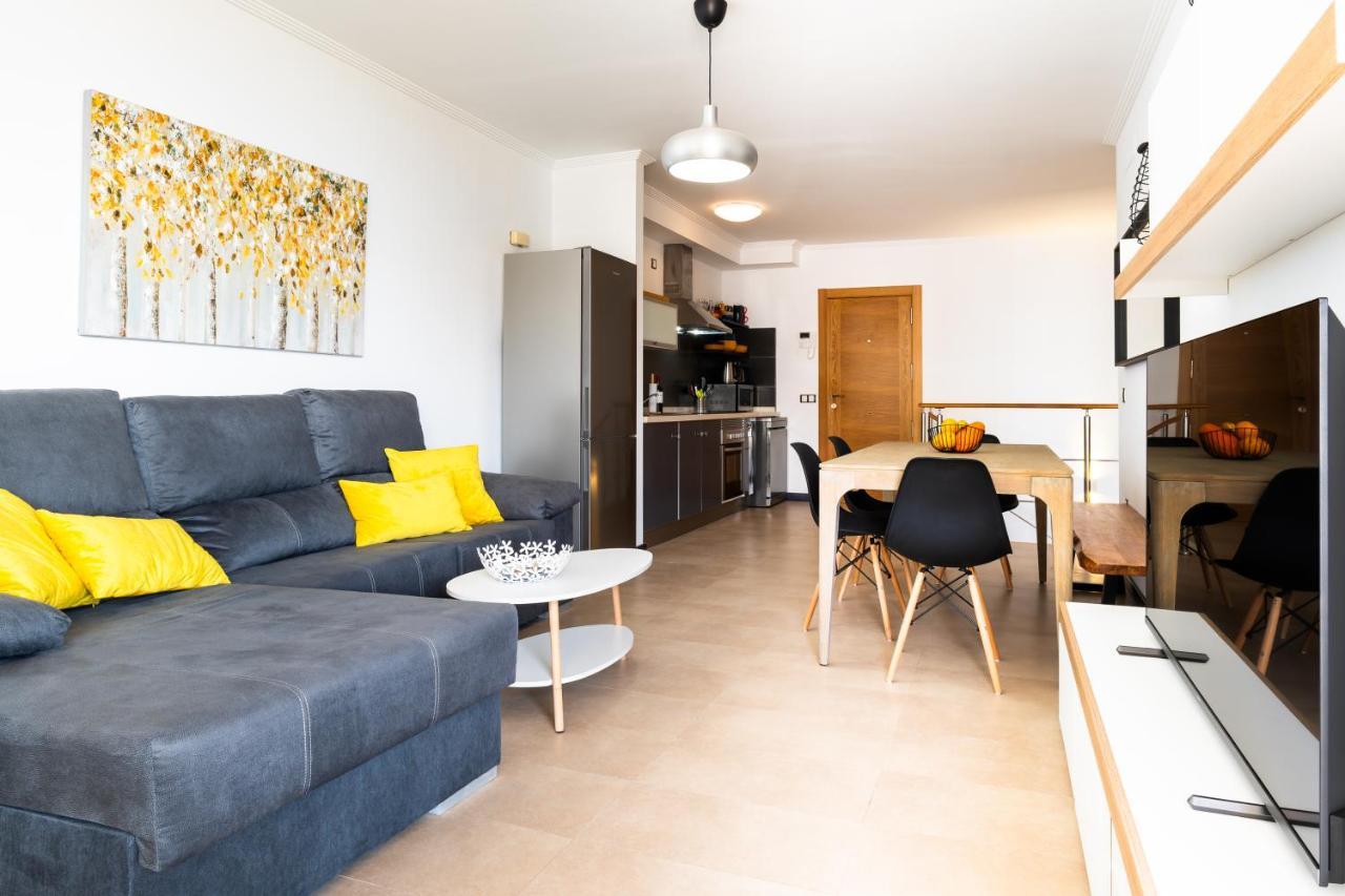 דירות Cotillo Casa Lilia מראה חיצוני תמונה