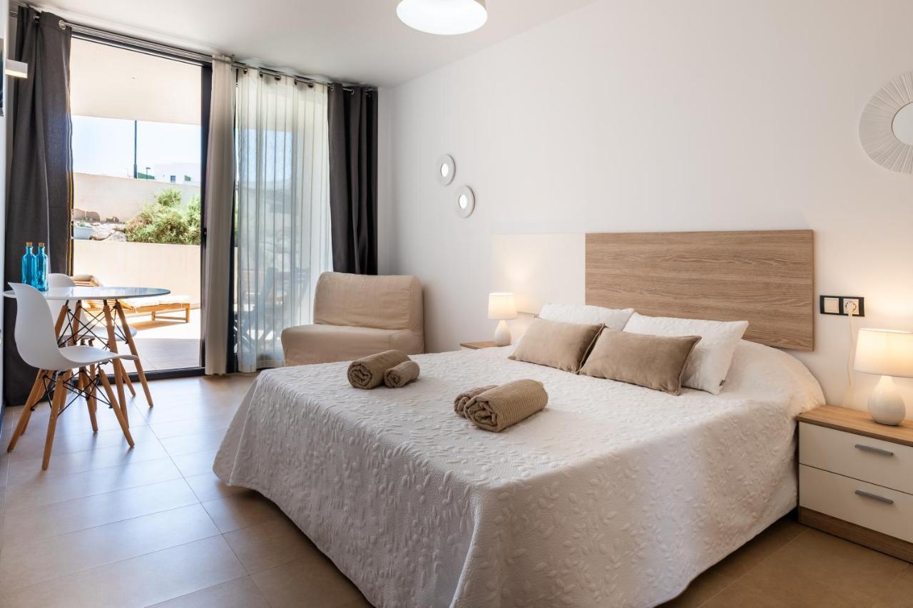דירות Cotillo Casa Lilia מראה חיצוני תמונה