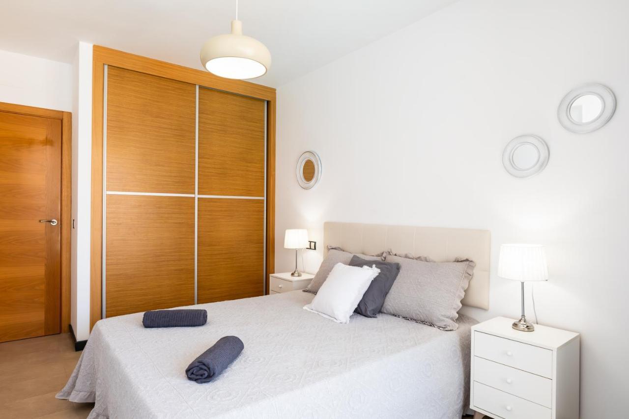 דירות Cotillo Casa Lilia מראה חיצוני תמונה